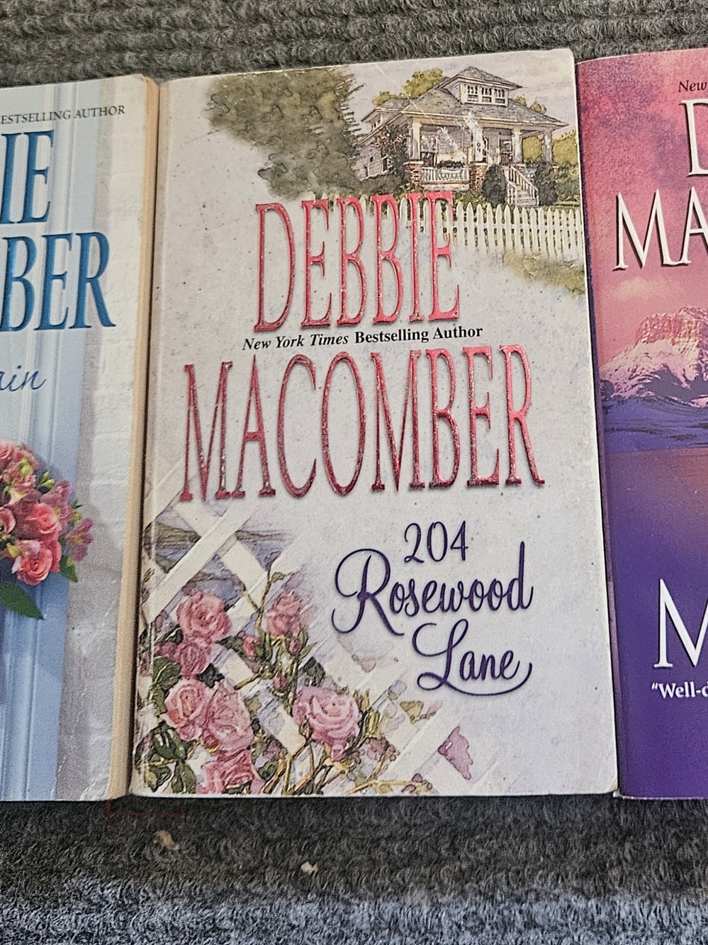 Bundle Of 3 Debbie Macomber